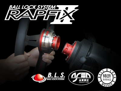 R Magic GARAGE / ラフィックス&車種別ショートボスセット