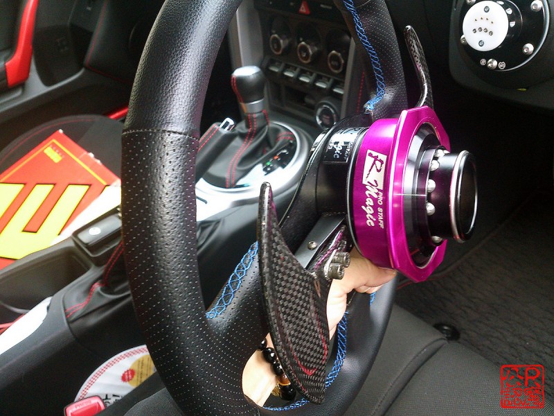 R Magic GARAGE / RM フリッパー ( ワークスベル製ラフィックス用 )