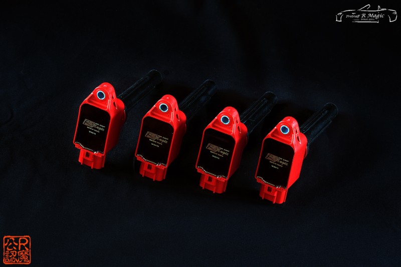 R Magic GARAGE / RM パワーコイル2_Type D