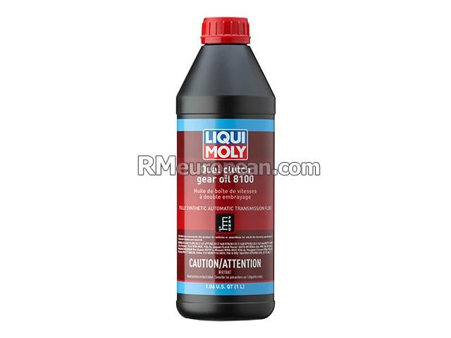 Volkswagen Dual Clutch Transmission Fluid (DCTF-2) (1 Liter