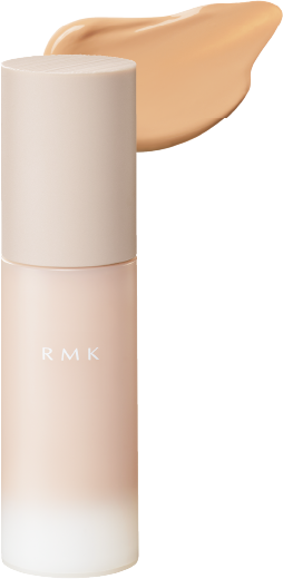 RMK Lasting Gel Creamy Foundation | RMK 公式サイト