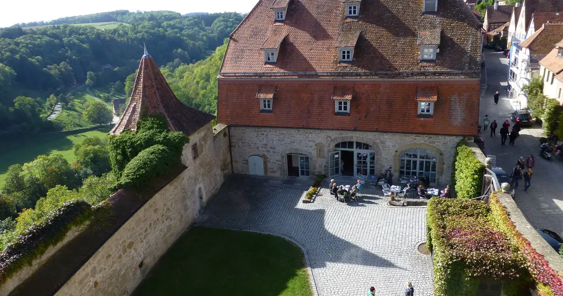 ローテンブルク オプ デア タウバー観光局: 中世犯罪博物館