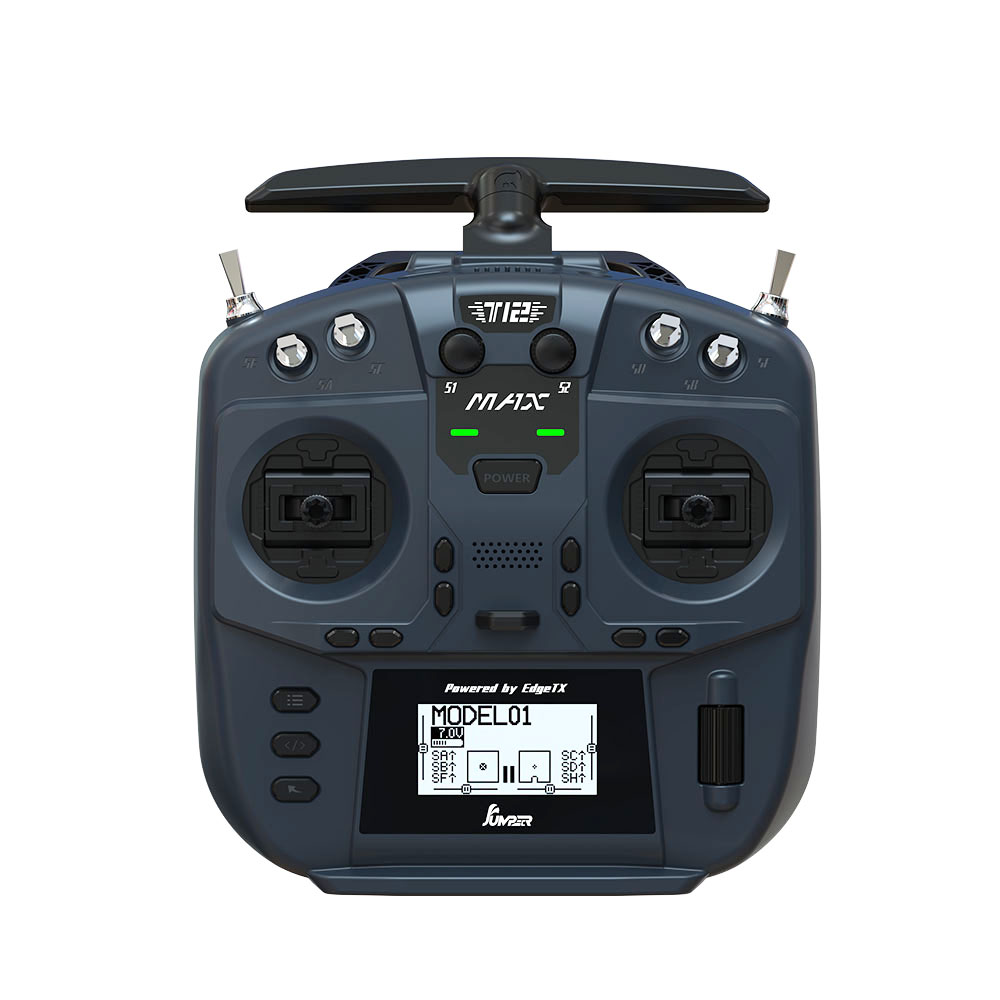 Jumper T12 Max Hall ELRS | Rotorama