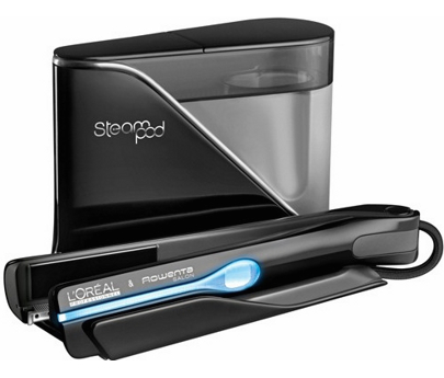 User manual and frequently asked questions Steampod L'Oréal