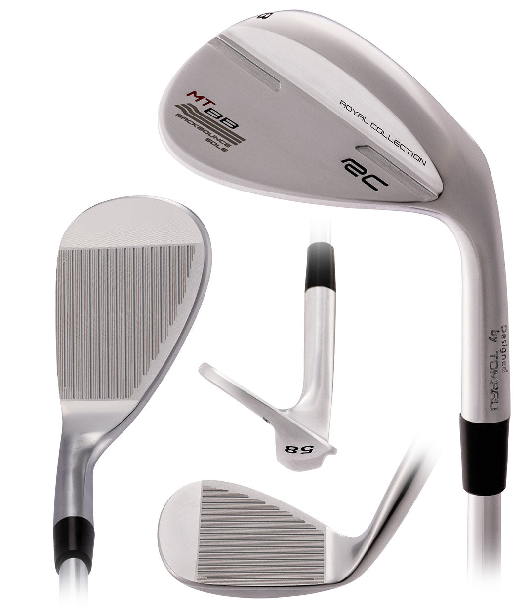 BB WEDGE 製品情報 – ロイヤルコレクション