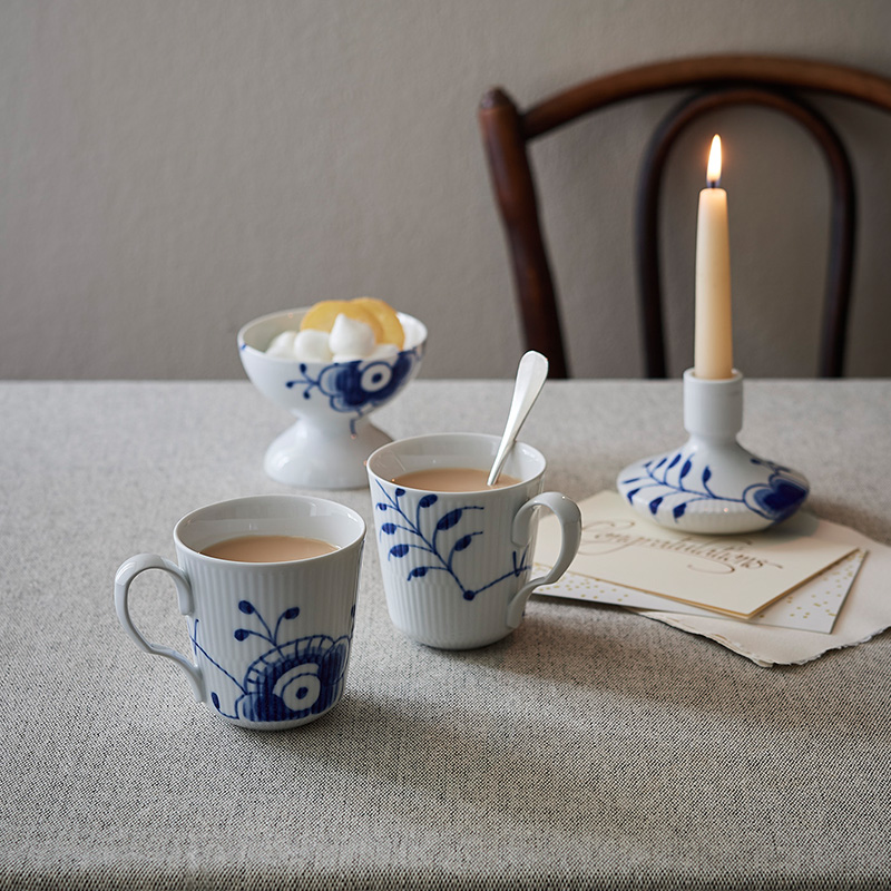 公式オンラインショップ限定】 キャンドルスティック 8cm|ロイヤル