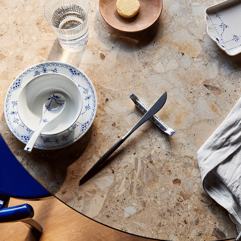 プリンセス ナイフレスト|ロイヤル コペンハーゲン 公式オンラインストア