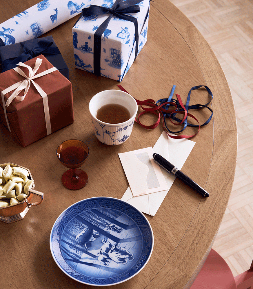 Merry Moments 2022 ロイヤル コペンハーゲン クリスマス キャンペーン