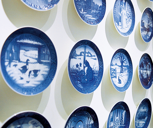 イヤープレート バックナンバー|ロイヤル コペンハーゲン 公式