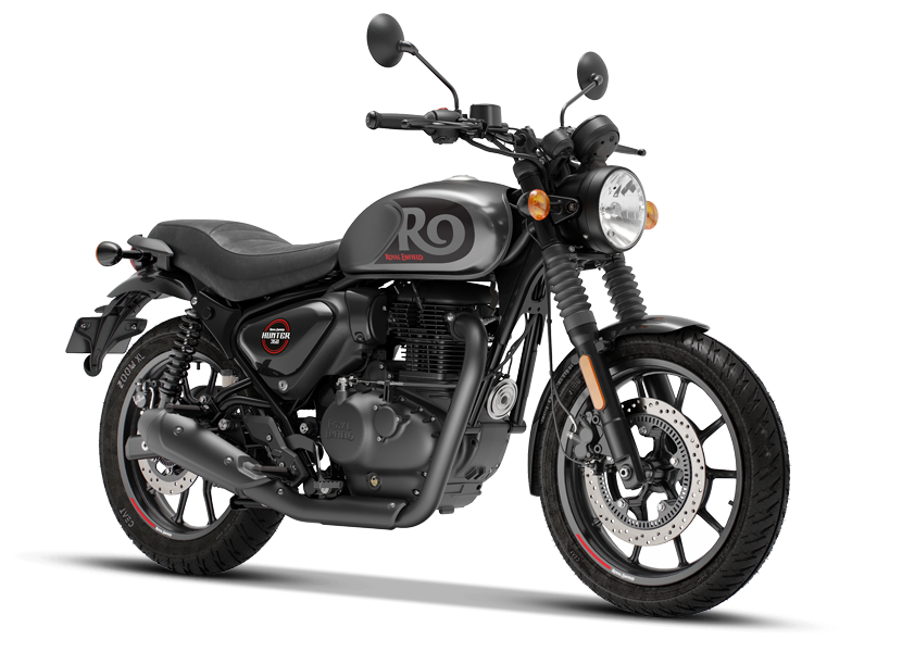 Royal Enfield Japan｜ロイヤルエンフィールド ジャパン｜HUNTER 350