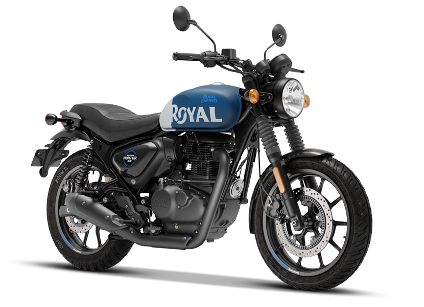 Royal Enfield Japan｜ロイヤルエンフィールド ジャパン｜HUNTER 350