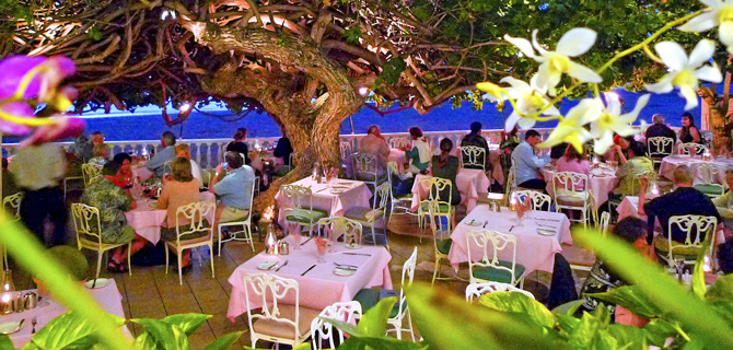 ハウ・ツリー・ラナイ（サン・スー・シー）｜ハワイ結婚式・フォト