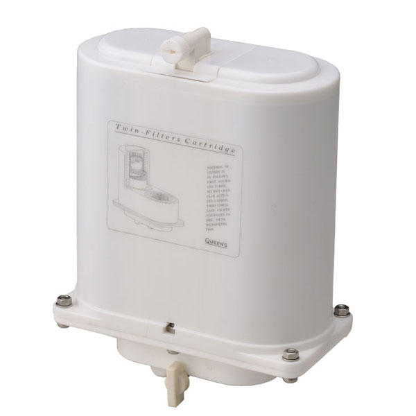 ロイヤルクイーン料理教室 / 【送料無料】浄水器ウォータークイーン