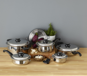 サラダマスターパーソナルセット SALADMASTER 鍋・フライパンセット