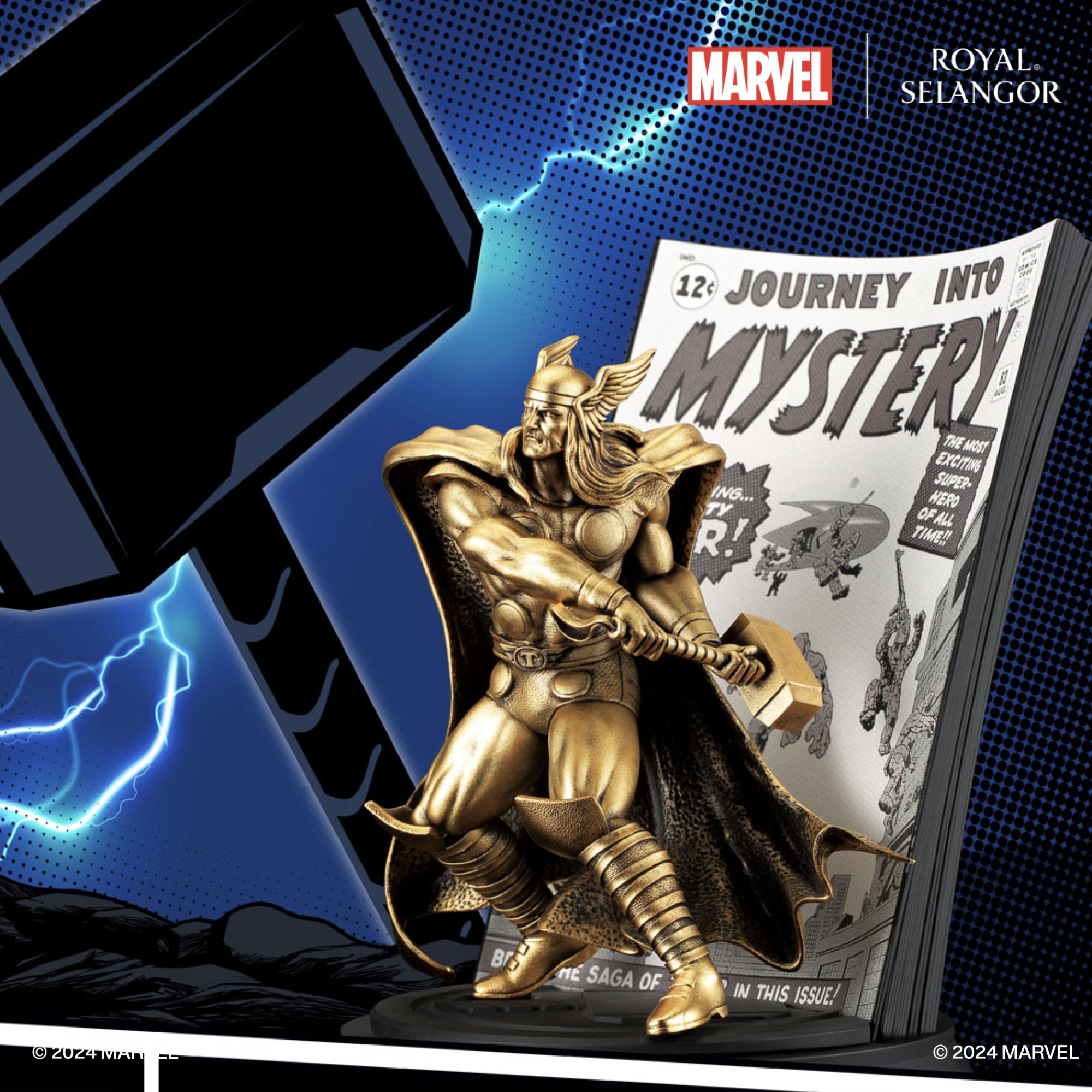 マーベル マイティ・ソー ”Journey Into Mystery Volume 1 #83