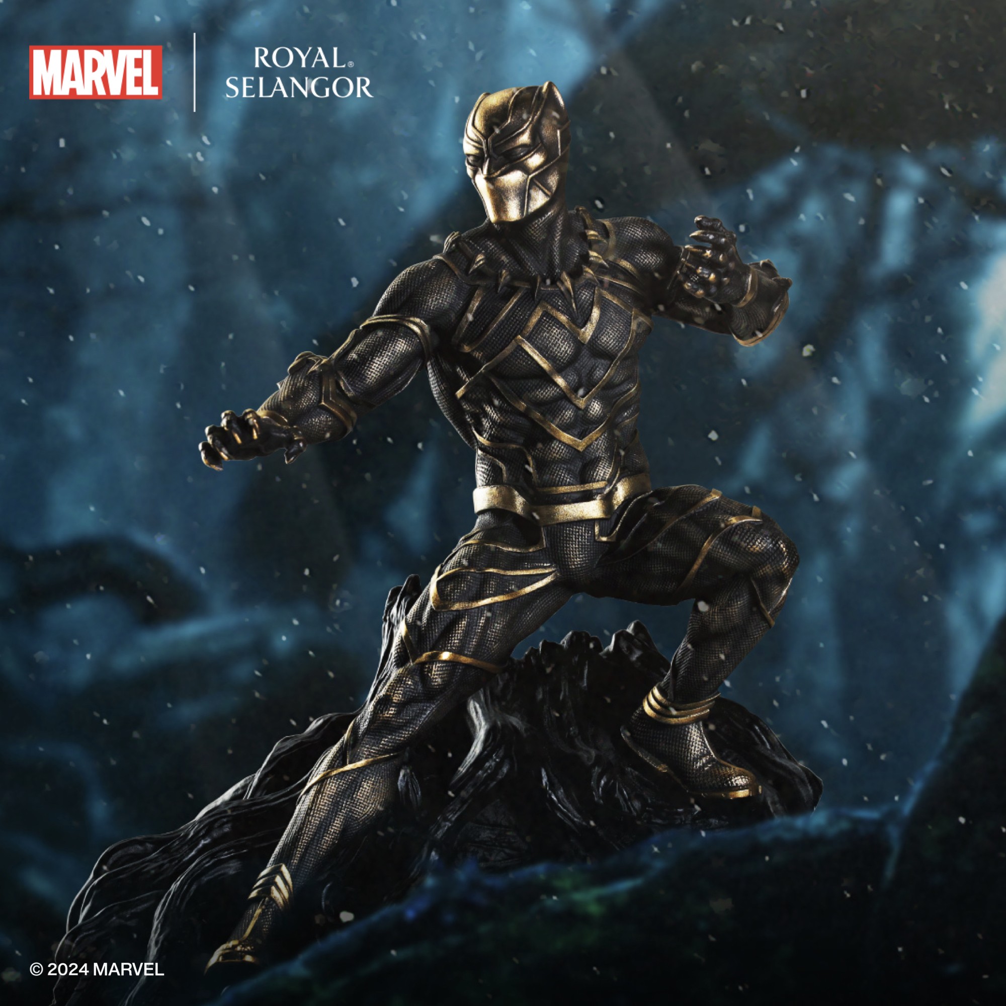 マーベル ブラックパンサー