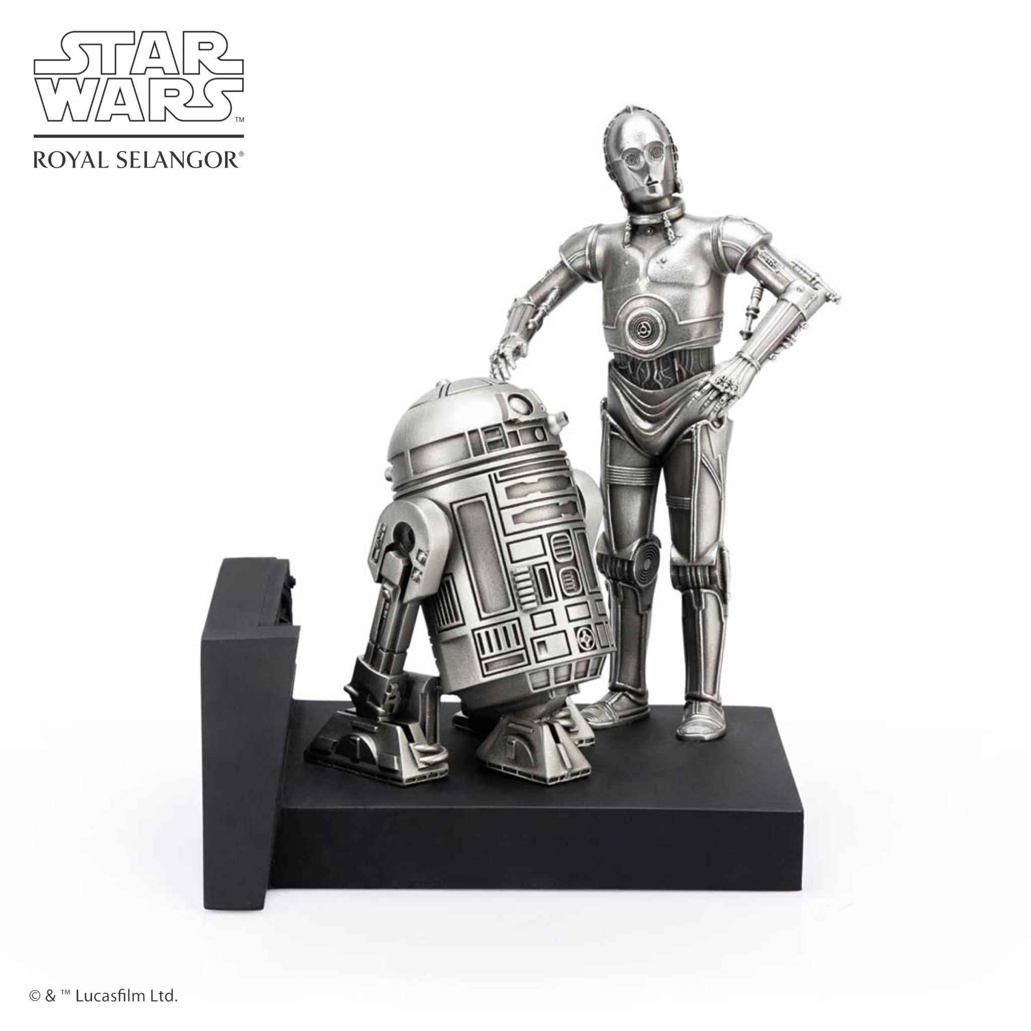 スター・ウォーズ フィギュリン 