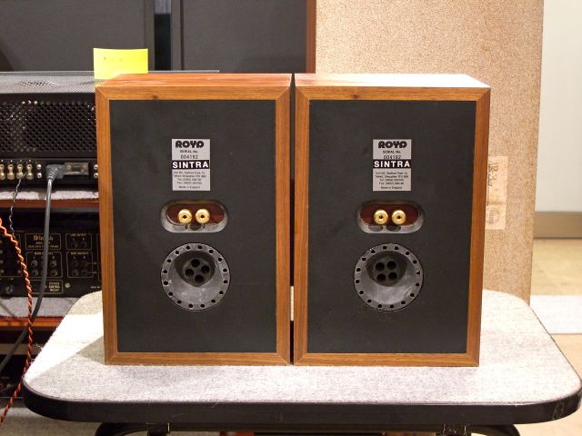 Sintra | Royd Audio Loudspeakers