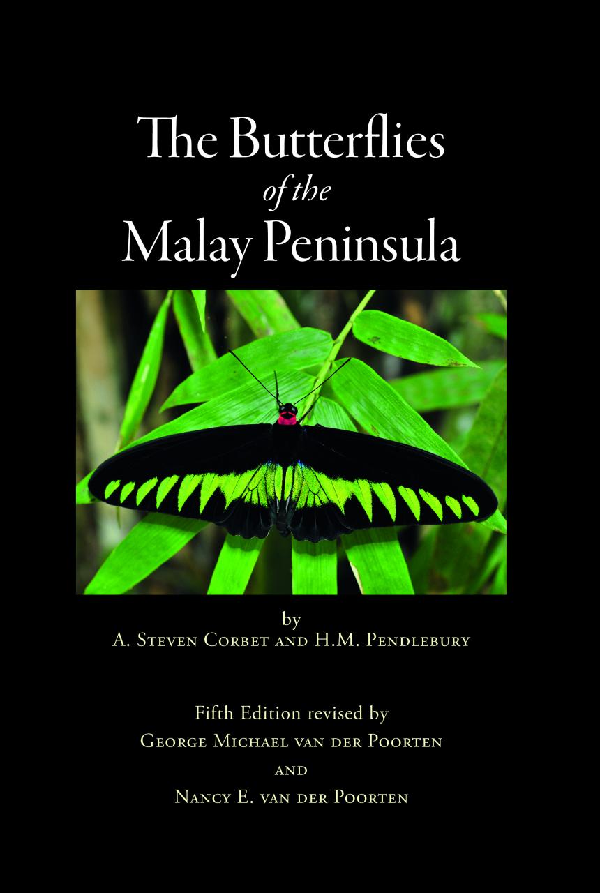 The Butterflies of the Malay Peninsula (5th edition) - Royal