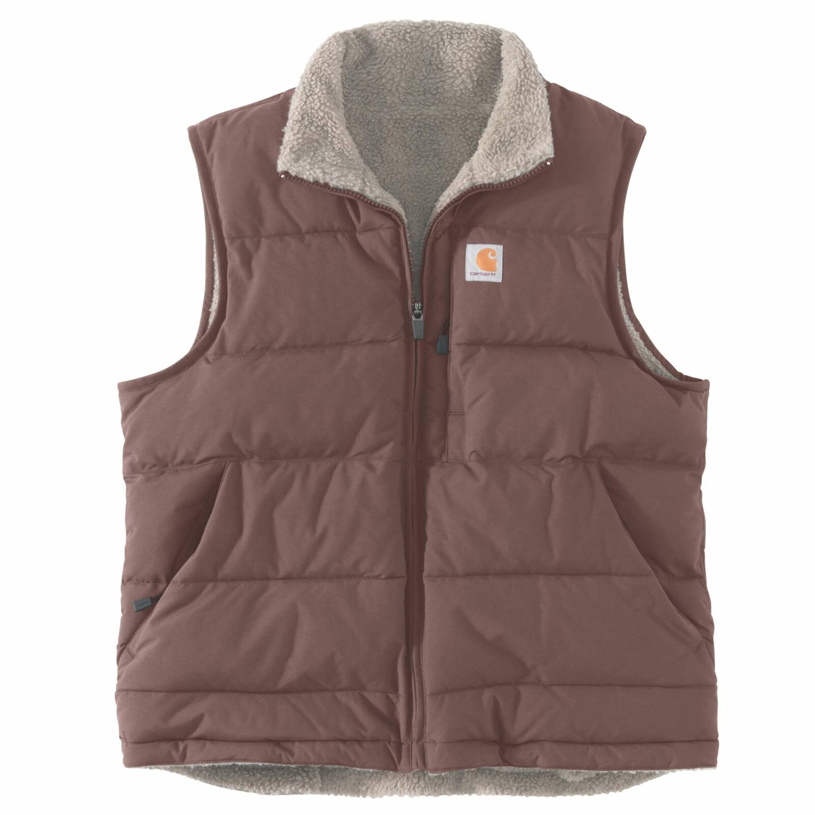 Carhartt Women Relaxed Fit Montana Insulated Vest - Roadieworks