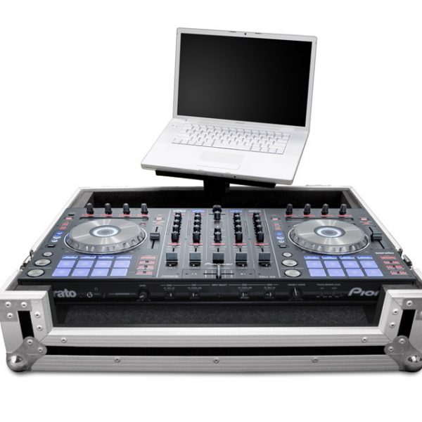 12″ DJ MIXER CASE – ACCOMMODATES MOST 12″ MIXERS INCLUDING PIONEER