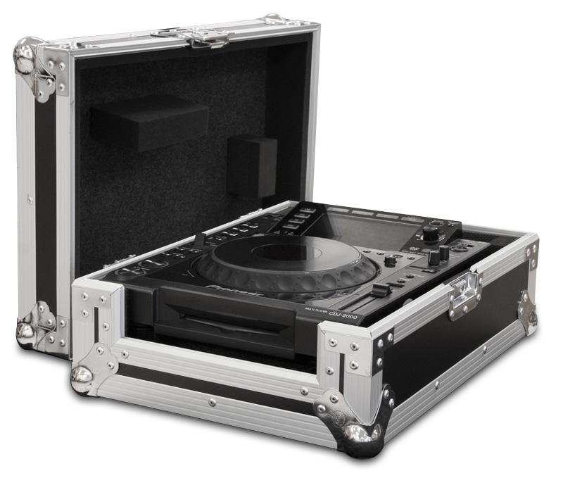 CASE FOR PIONEER CDJ2000 NEXUS MULTI PLAYER – Road Ready Cases