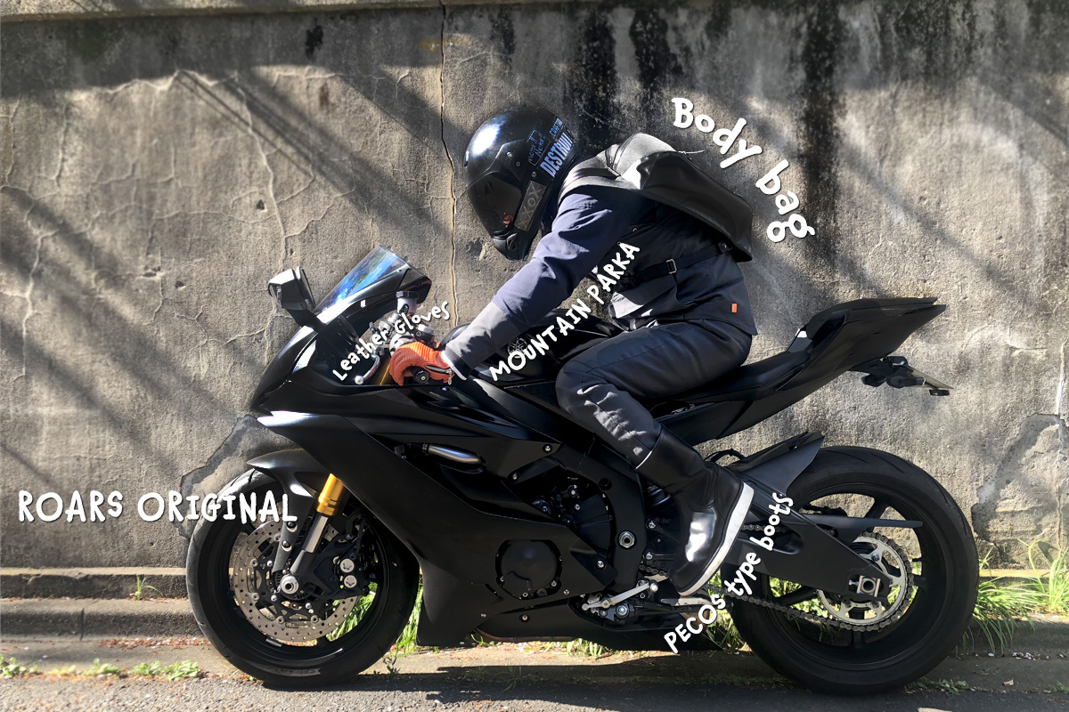 NEWS | ROARS ORIGINAL / ロアーズ オリジナル