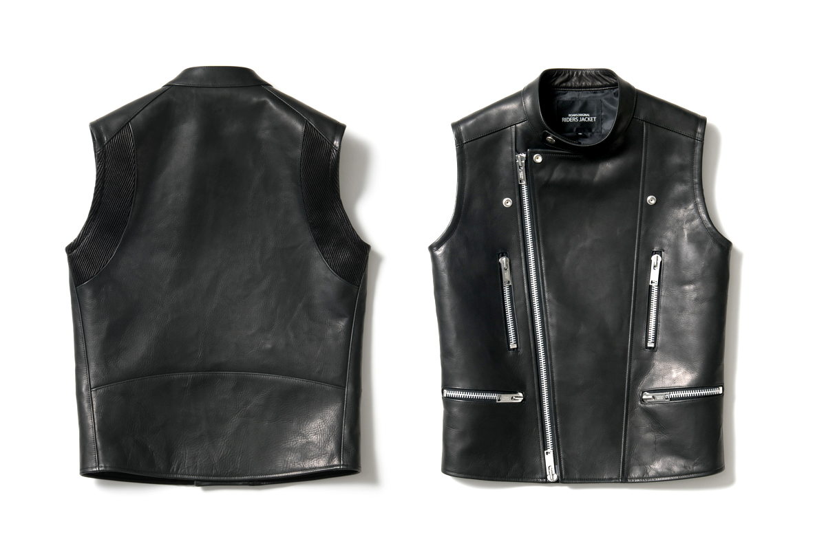 RIDERS VEST | ROARS RIDERS JACKET | オンラインショッピング | ROARS