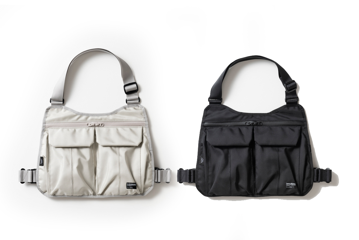 CHEST BAG Ⅱ | ACCESSORIES | オンラインショッピング | ROARS