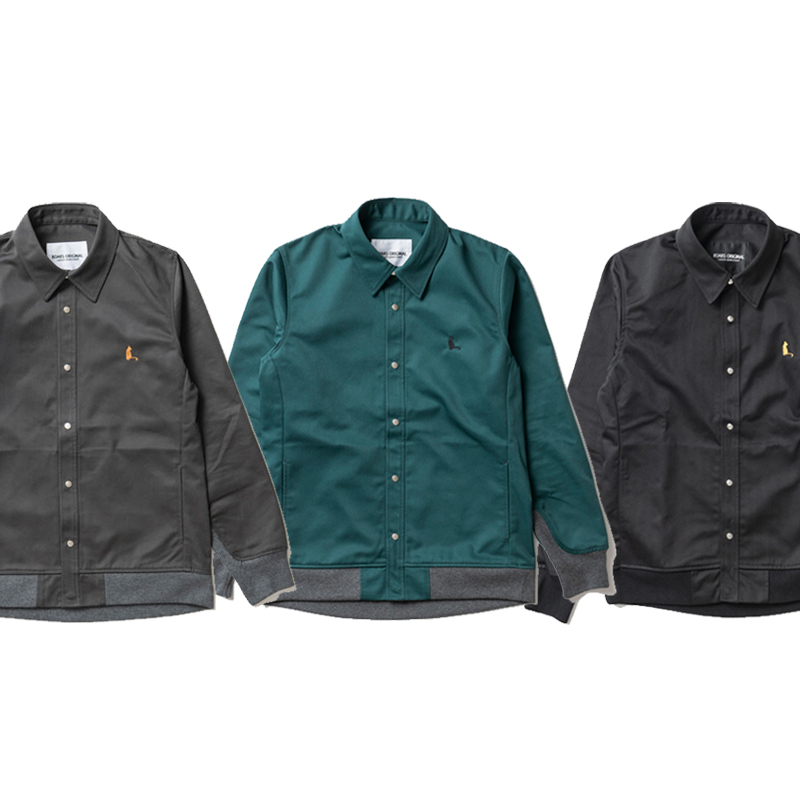 CONVERSION SHIRTS TWILL | TOPS | オンラインショッピング | ROARS