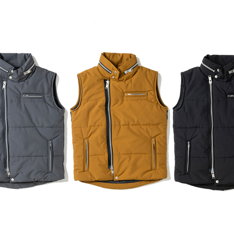 DEAD AIR VEST | OUTER | オンラインショッピング | ROARS ORIGINAL