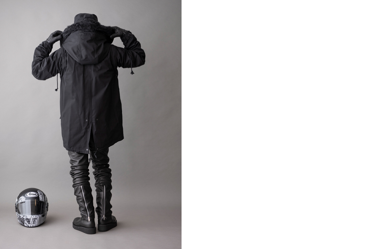 COWLEATHER PANTS FOR BIKERS | BOTTOMS | オンラインショッピング