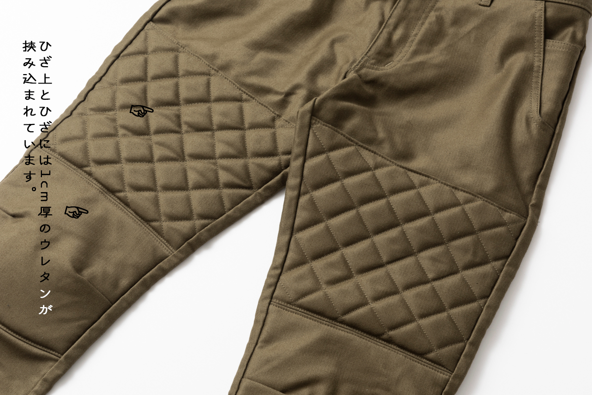 MOTOPAN3 | BOTTOMS | オンラインショッピング | ROARS ORIGINAL