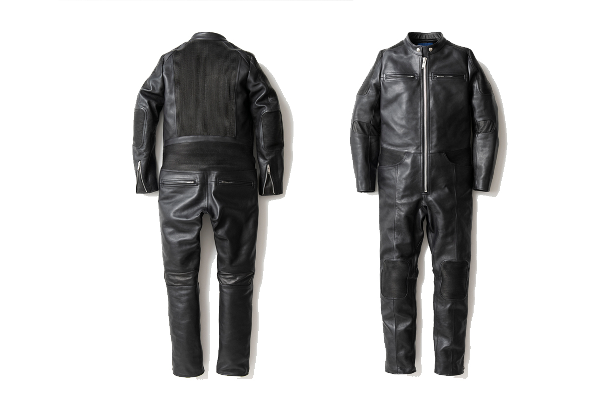 LEATHER ALL IN ONE | LEATHER PANTS | オンラインショッピング