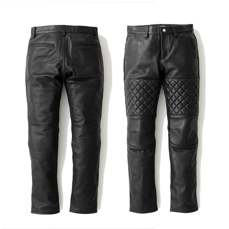 MOTOPAN3 LEATHER PANTS | BOTTOMS | オンラインショッピング | ROARS
