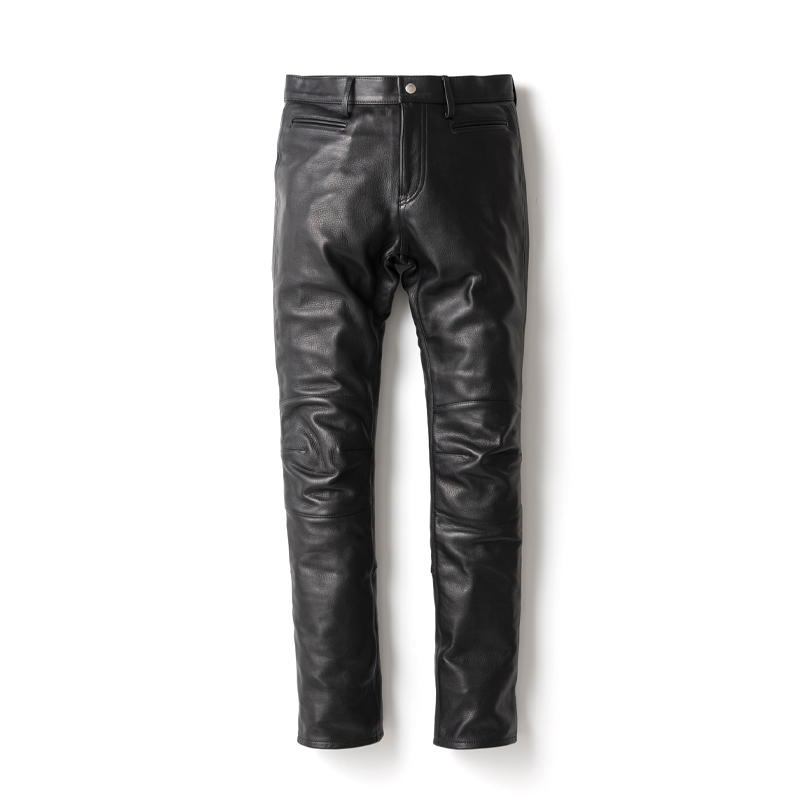 COWLEATHER PANTS FOR BIKERS | BOTTOMS | オンラインショッピング