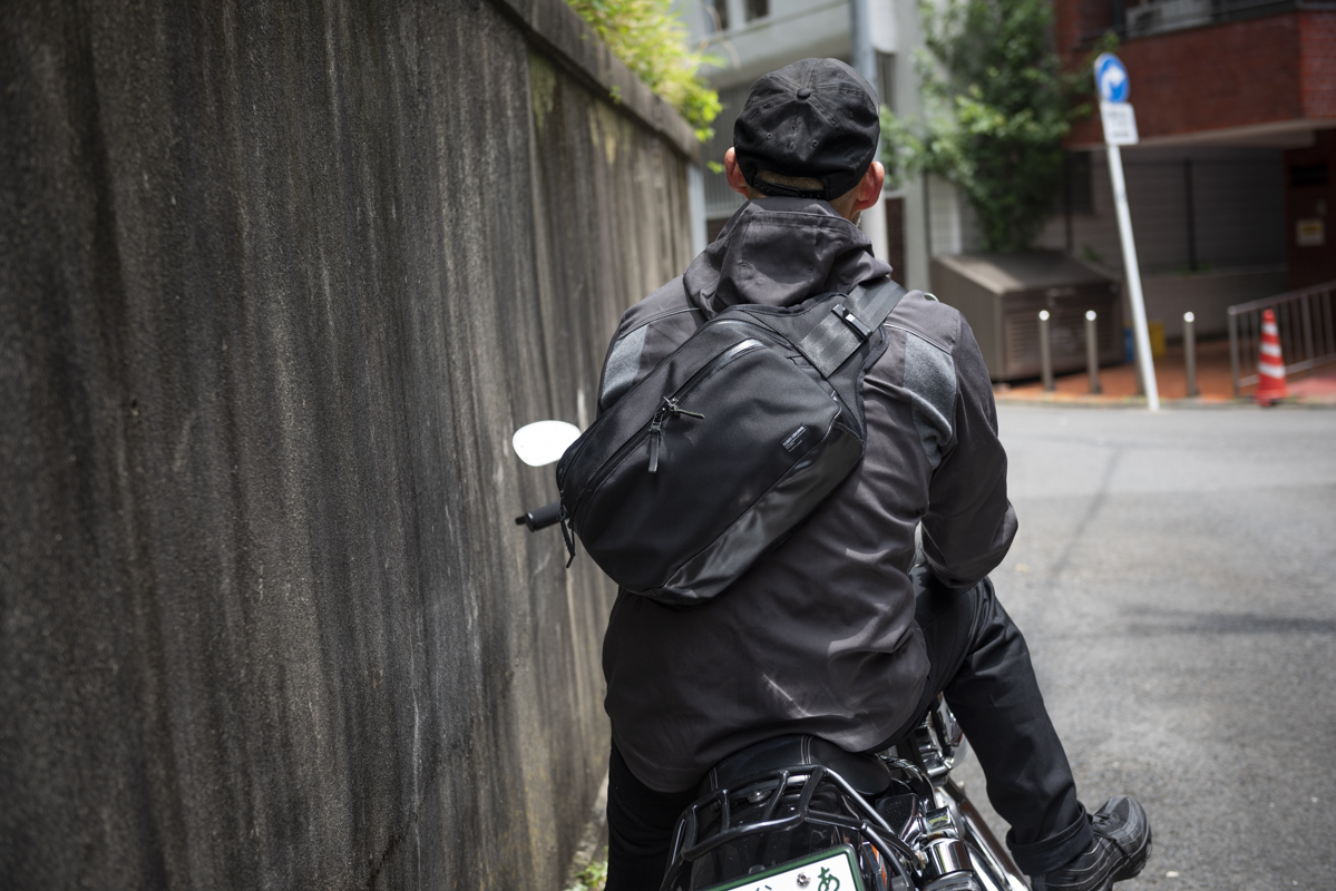 W/S BAG | ACCESSORIES | オンラインショッピング | ROARS ORIGINAL