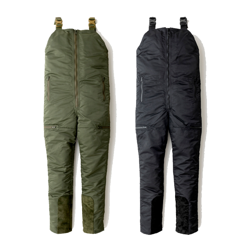 MILITARY NYLON OVER ALL | BOTTOMS | オンラインショッピング | ROARS