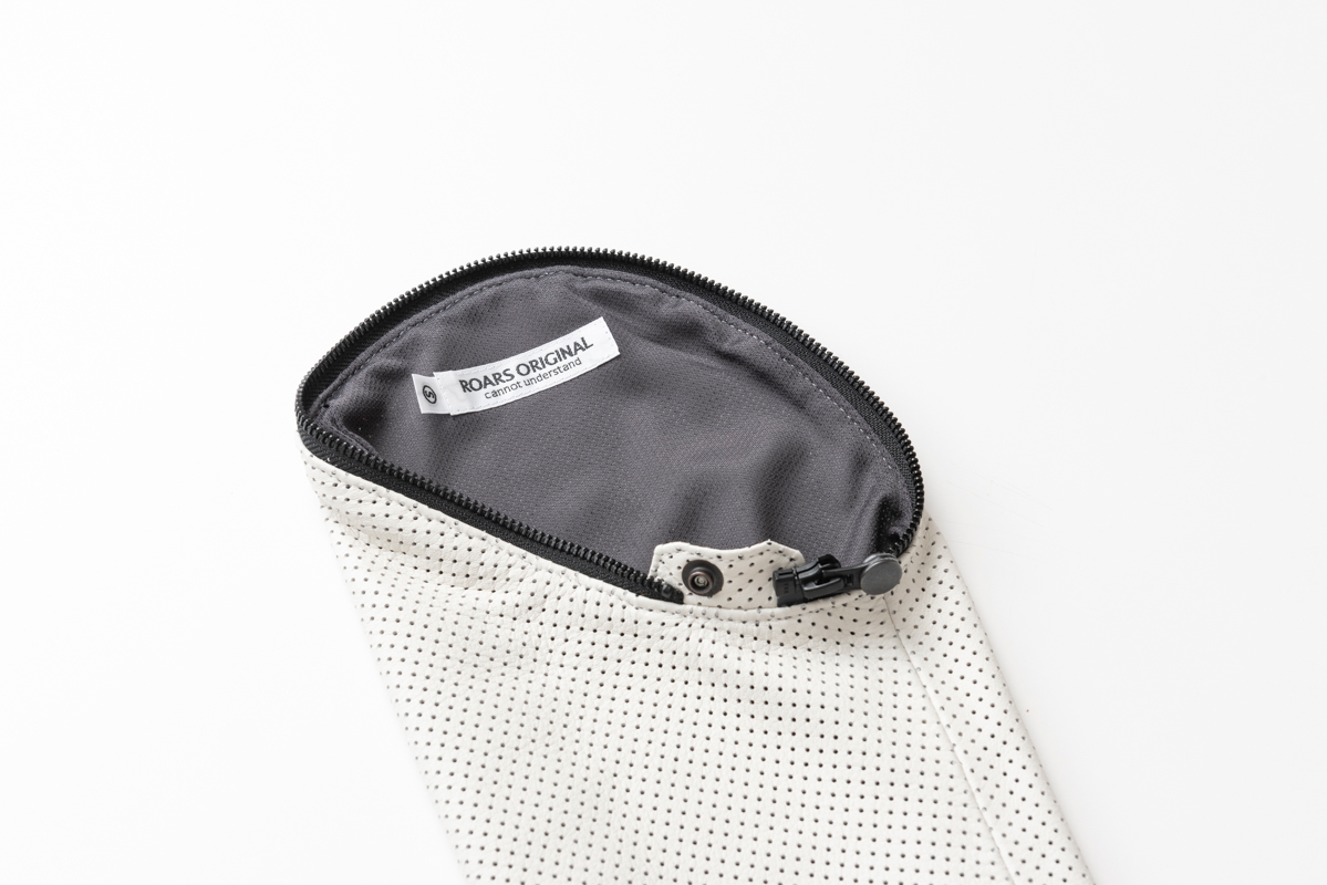 LETHER SLEEVE PUNCHING MESH | ROARS RIDERS | オンライン