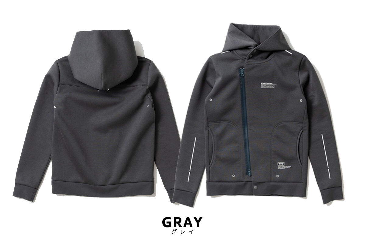 W.W. PARKA | TOPS | オンラインショッピング | ROARS ORIGINAL