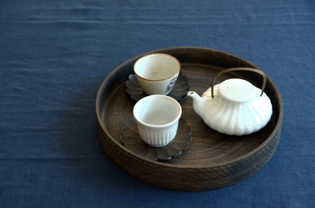 モノを運ぶための道具をこえて。 日常から大切な時間を区切る境界線