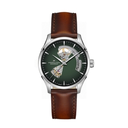 Hamilton Jazzmaster Open Heart Men's Automatic Watch H32675560