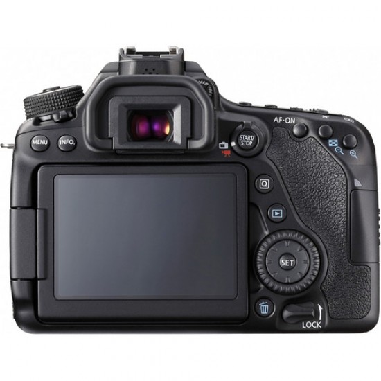 Canon EOS 80D (Body Only) DSLR Camera