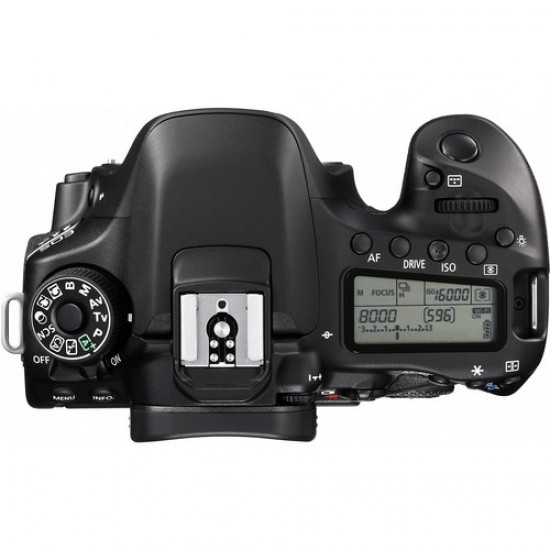 Canon EOS 80D (Body Only) DSLR Camera