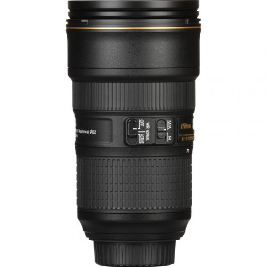 Nikon AF-S NIKKOR 24-70mm f/2.8E ED VR Lens