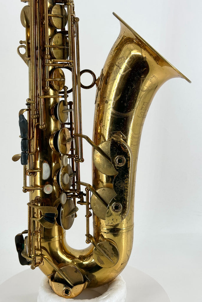 Couf Superba 1 Tenor Saxophone Ser# 78XXX MK – Roberto's Winds