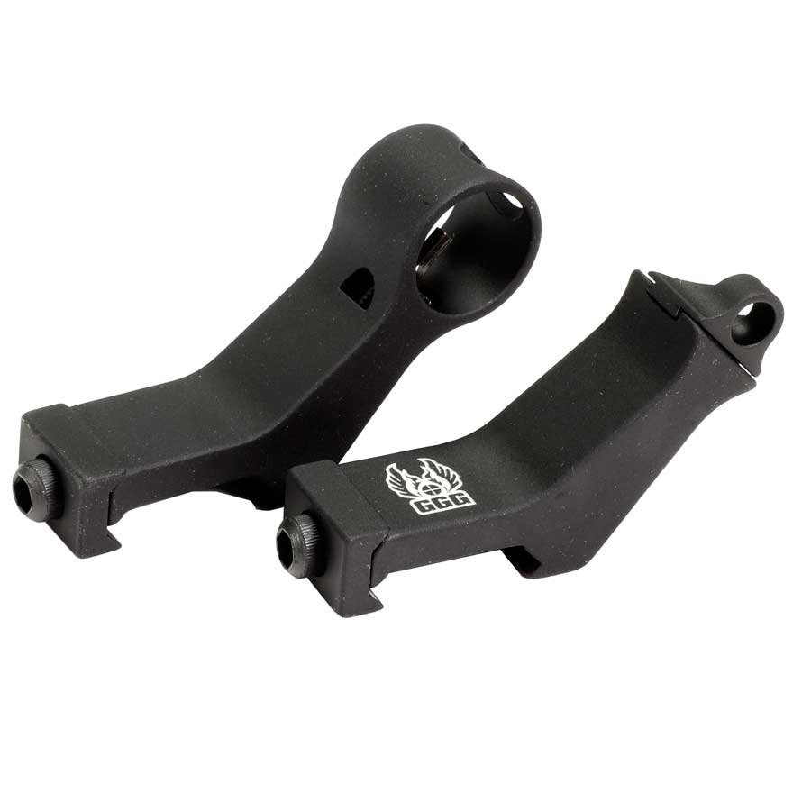 RTG Parts GG&G 45 Degree Transition Sights, Offset Sight Set for