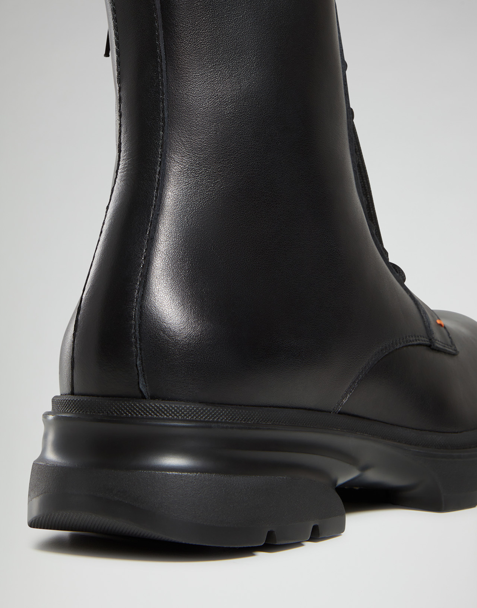 DIRK BIKKEMBERGS | New City Half Boots | Black Leather - Dirk