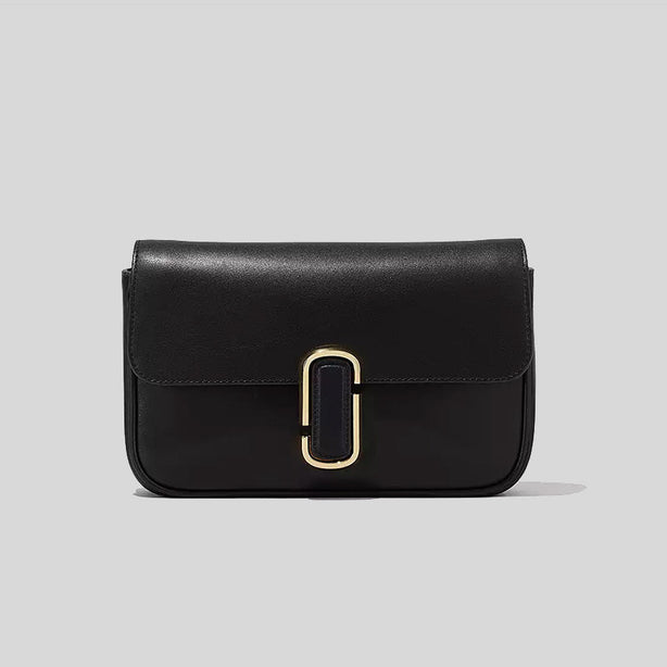 Marc Jacobs The J Marc Shoulder Bag Black RS-H956L01PF22