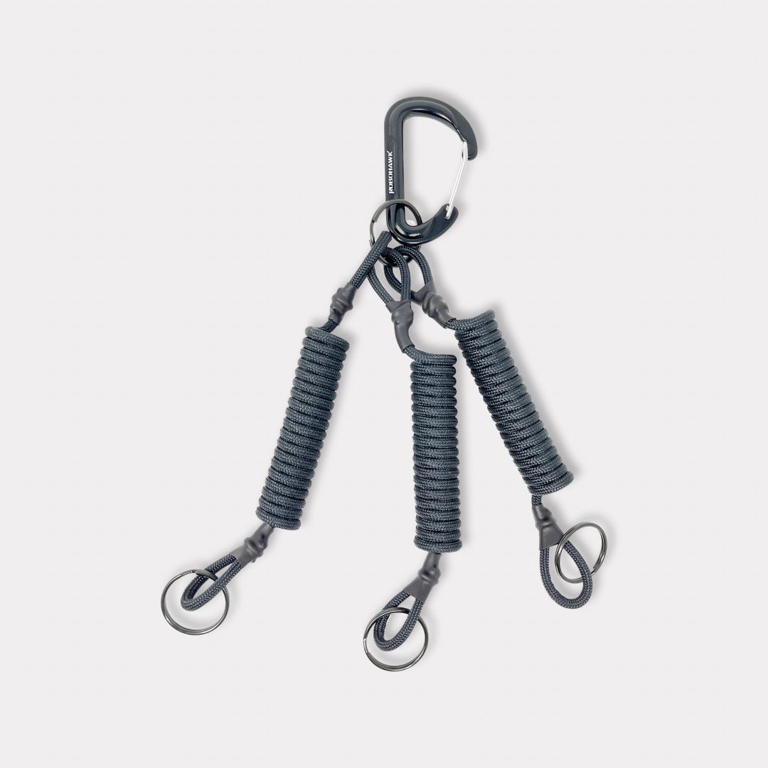 Robohawk: Phone Harness, Gear Tethers, Kayak Leashes and More